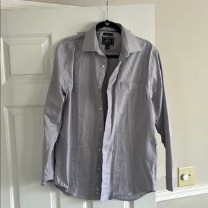 Jos. A. Bank Men's Gray Shirt